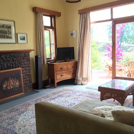 Tasman Farmstay Retreat Glenmhor Luaran gambar