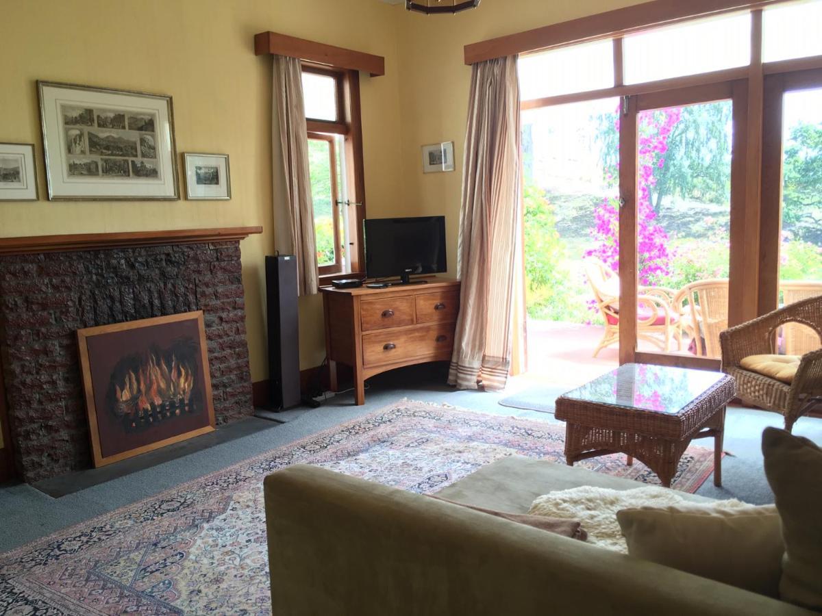Tasman Farmstay Retreat Glenmhor Luaran gambar