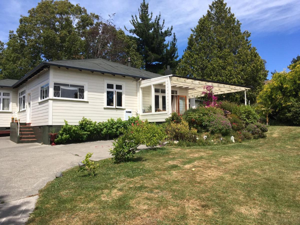 Tasman Farmstay Retreat Glenmhor Luaran gambar