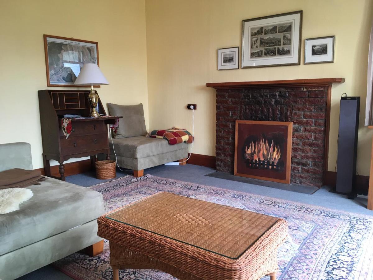 Tasman Farmstay Retreat Glenmhor Luaran gambar