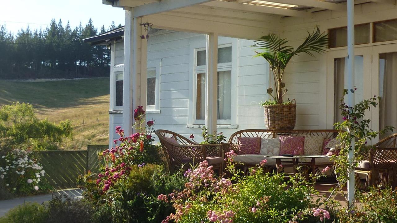 Tasman Farmstay Retreat Glenmhor Luaran gambar