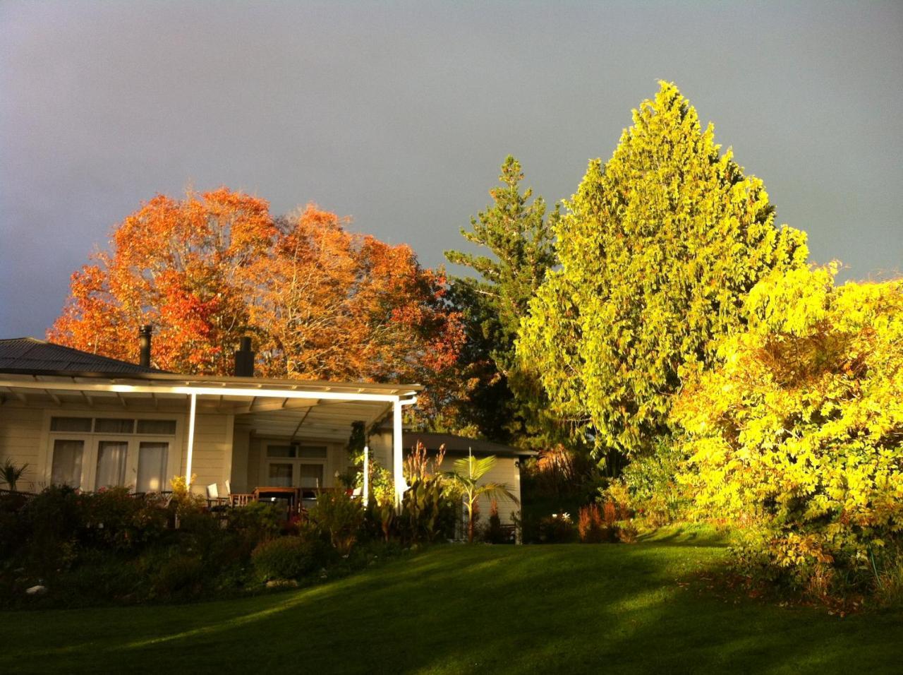 Tasman Farmstay Retreat Glenmhor Luaran gambar